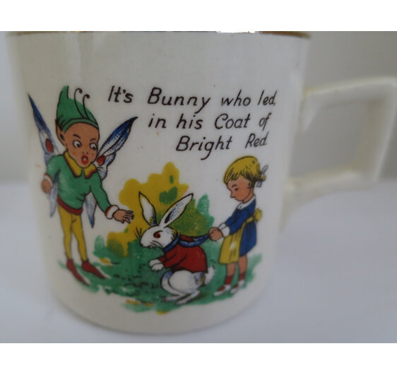 Keele Street Bunny mug