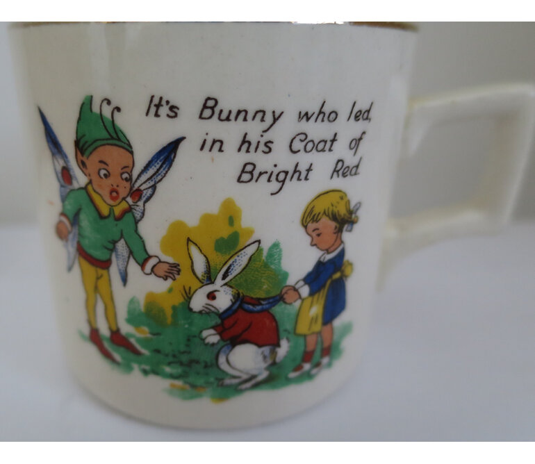Keele Street Bunny mug