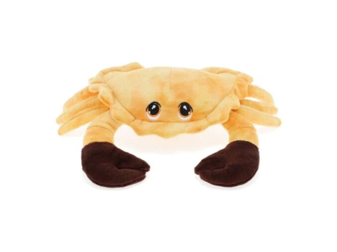Keeleco Crab 25cm Plush soft toy kids