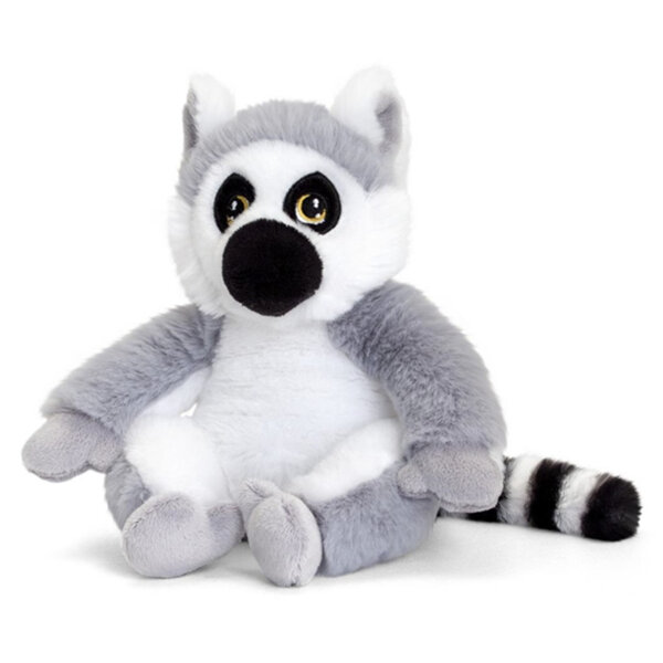 Keeleco Lemur Plush 18cm