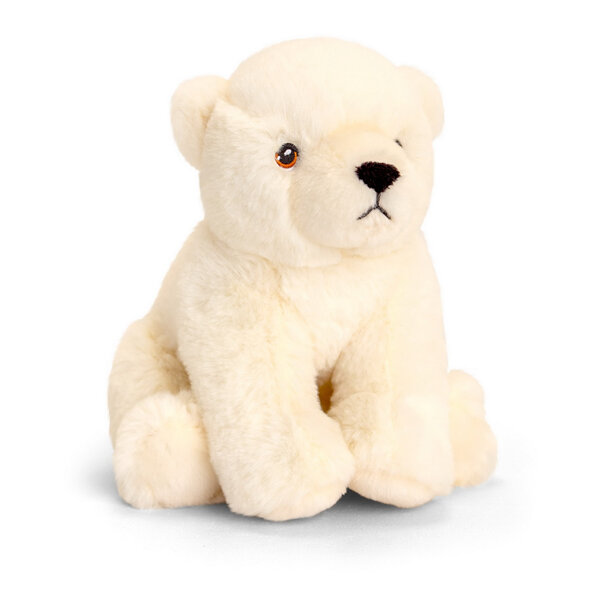 Keeleco Polar Bear 18cm