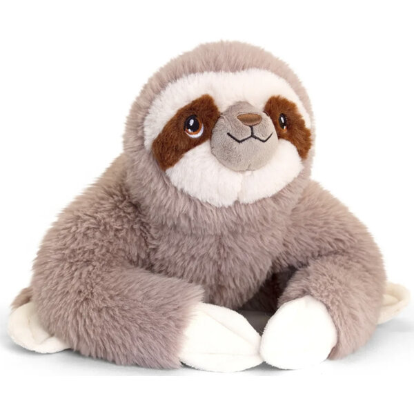 Keeleco Sloth 25cm Plush