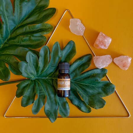 Keep Calm essential oil blend