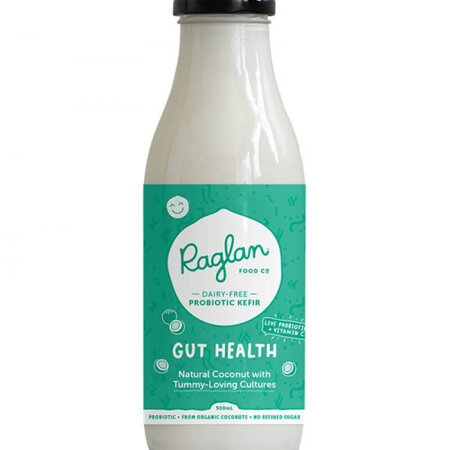 Kefir - Gut Health - Natural Coconut