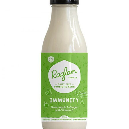 Kefir - Immunity - Green Apple with Ginger and Vitamin C
