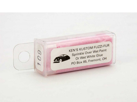 Ken's Kustom Fuzzi Fur - Light Pink (KEN109)