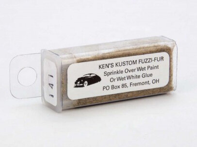 Ken's Kustom Fuzzi Fur - Mohair (KEN141)