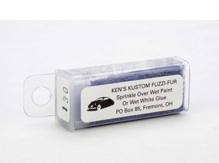 Ken's Kustom Fuzzi Fur - Slate Blue (KEN130)