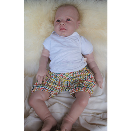 'Kensley' Bloomers, 'Woven' 100% GOTS Organic Cotton, 6-9 months
