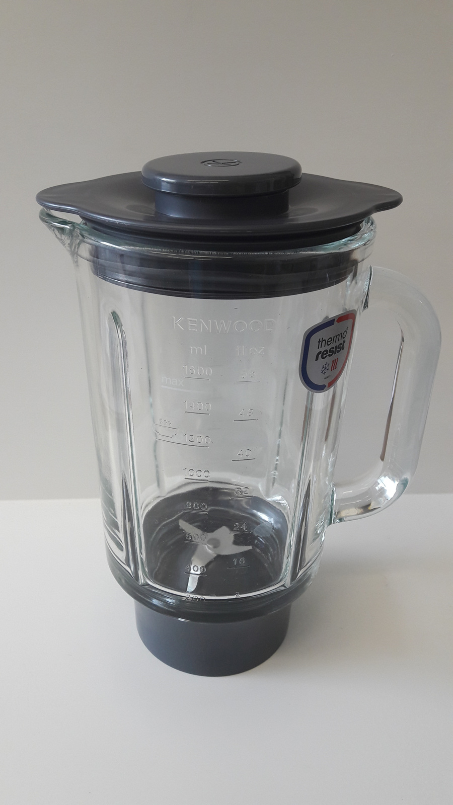 Kenwood Blender Jug FDM78 FDM785BA Part KW715724 LT Campbell Ltd