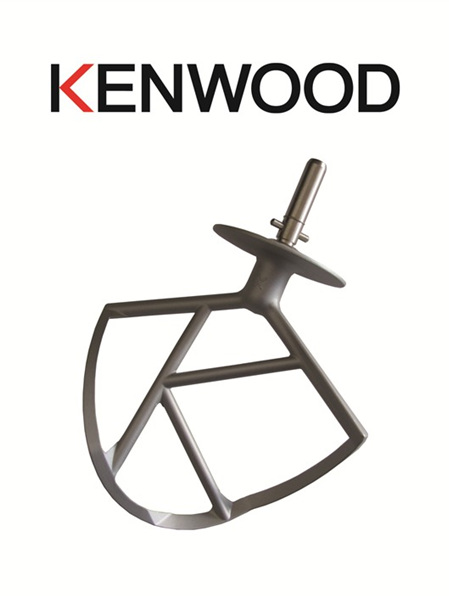 Kenwood Chef K Beater KW711984 Stainless Steel