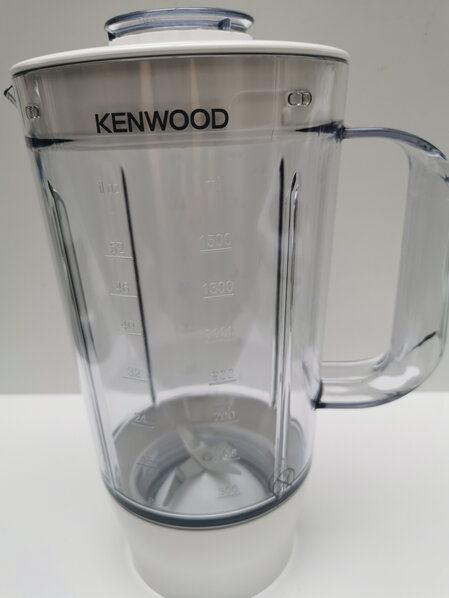 Kenwood FDP641WH Food Processor Blender Jug assy Part KW716768