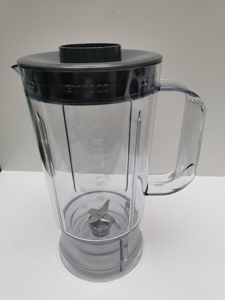 Kenwood FDP65890SI Food Processor GOBLET COMPLETE PART AS00000727