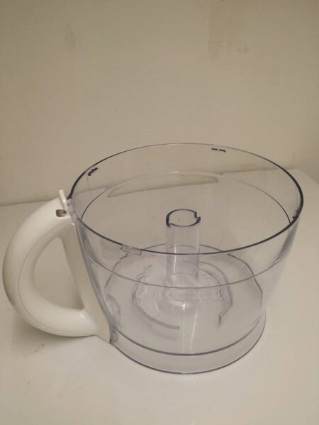 KenWood Food Processor Bowl White Handle KW680185