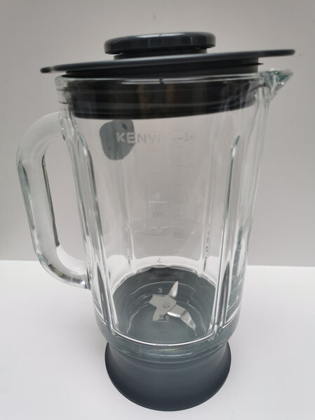 KENWOOD FOOD PROCESSOR FDM71970SS MULTIPRO EXPRESS WEIGH + ALL GOBLET ADDY PRAT AS00002781