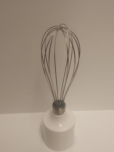 Kenwood HDP406WH  HAND BLENDER WHISK AND COLLAR PART KW712963