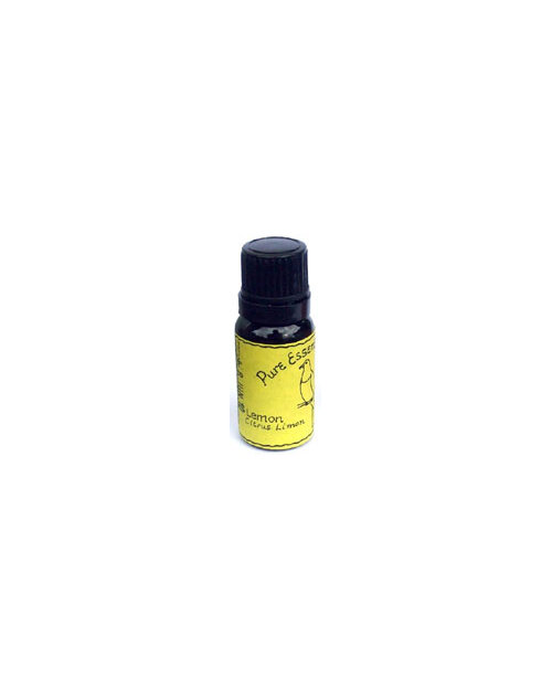 Kereru lemon organic essential oil 12ml