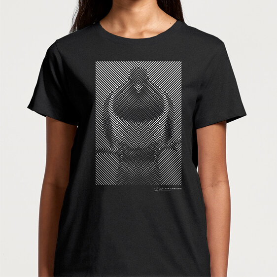Kereru T-Shirt / Women