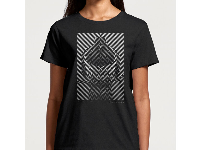 Kereru T-Shirt / Women