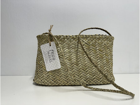 Kete - Natural Weave Sml Size