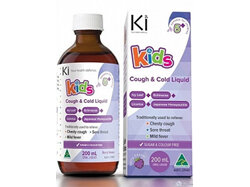 KI Kid's Cough and Cold Liquid 100ml