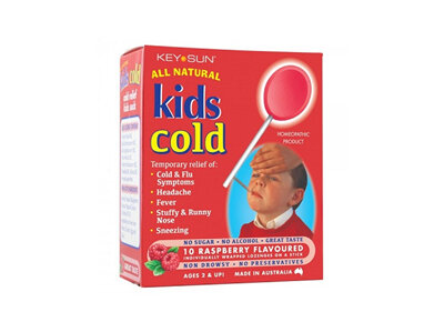 KIDS COLD LOLLIPOPS 10 RASP