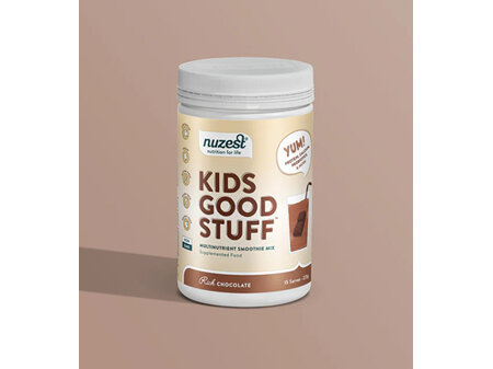 Kids Good Stuff - Multinutrient smoothie Rich chocolate