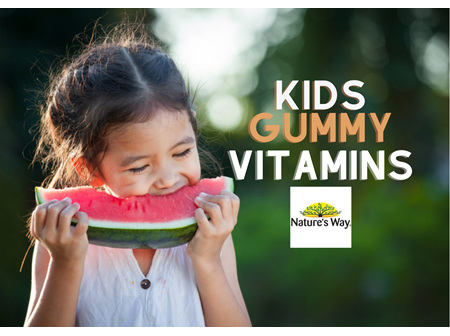 Kids Gummy Vitamins - Why are they Great?