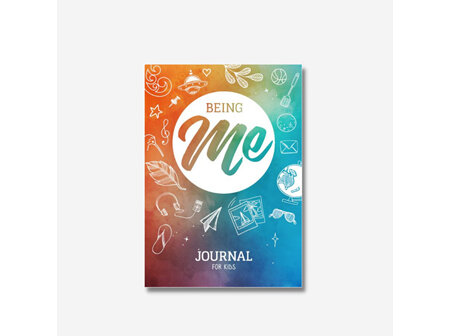 Kids Journal - Being Me