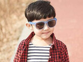 kids polarised sunglasses uv400 cat 4 eco friendly