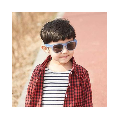 kids polarised sunglasses uv400 cat 4 eco friendly