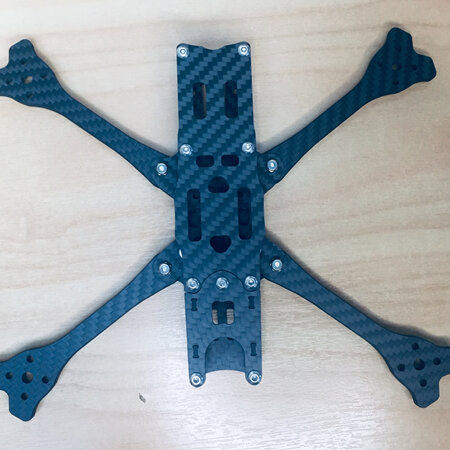 Killa Drones FlowZilla 5” Frame Kit