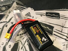 Killa Drones "Fruith Burthst" 130c 850mah 14.8v 4s Lipo Battery - XT30