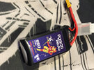 Killa Drones "Space Sticks" 550mah 80c 14.8v 4s Lipo Battery - XT30