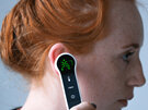Kinetik Wellbeing Ear & Forehead Infrared Thermometer
