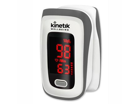 Kinetik Wellbeing Finger Pulse Oximeter