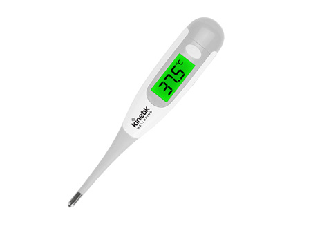 Kinetik Wellbeing Rapid Flexible Tip Digital Thermometer