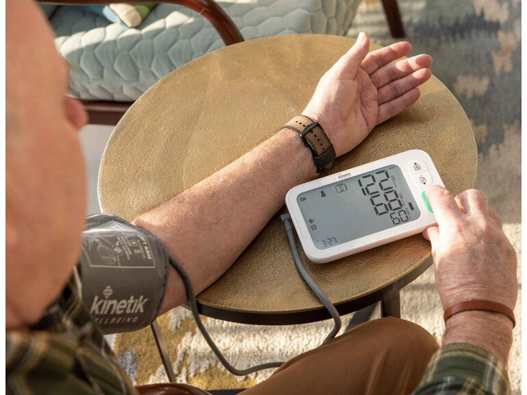 Kinetik Wellbeing Smart Blood Pressure Monitor TMB-2088