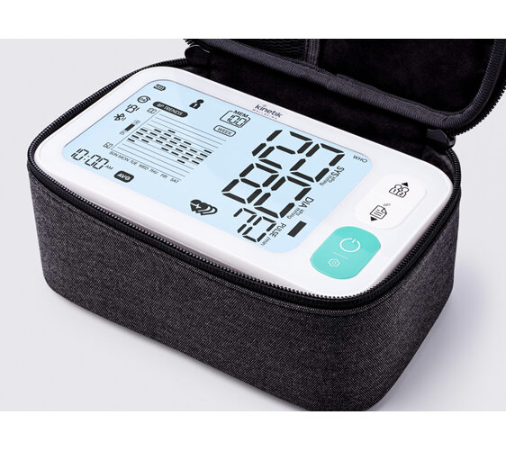 Kinetik Wellbeing Smart Blood Pressure Monitor TMB-2088