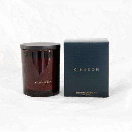 Kingdom Clove & Tabacco Candle