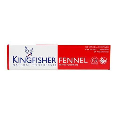Kingfisher Natural Toothpaste