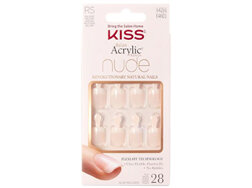 KISS Acrylic Nude Nail Breathtaking
