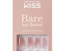KISS Bare But Better Nails Medium Sculpted Rose 28