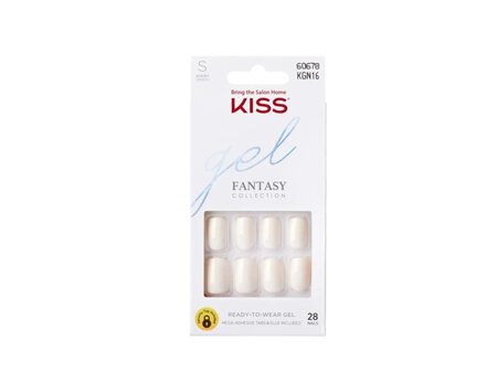 KISS Gel Fantasy Nails Bookworm