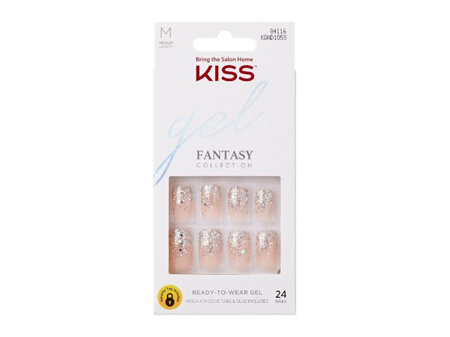 KISS Gel Fantasy Nails I feel You