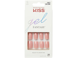 KISS Gel Fantasy Nails Ribbons
