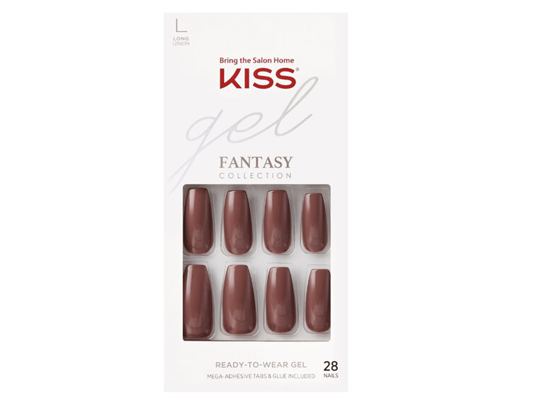 KISS Gel Fantasy Nails To Die For