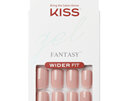 KISS Gel Fantasy Nails Wider Fit Short Me Myself & I 28
