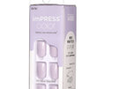 KISS ImPress Colour Press-On Nails Picture Purplect 30s