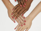 KISS ImPress Colour Press-on Nails Platonic Pink 30